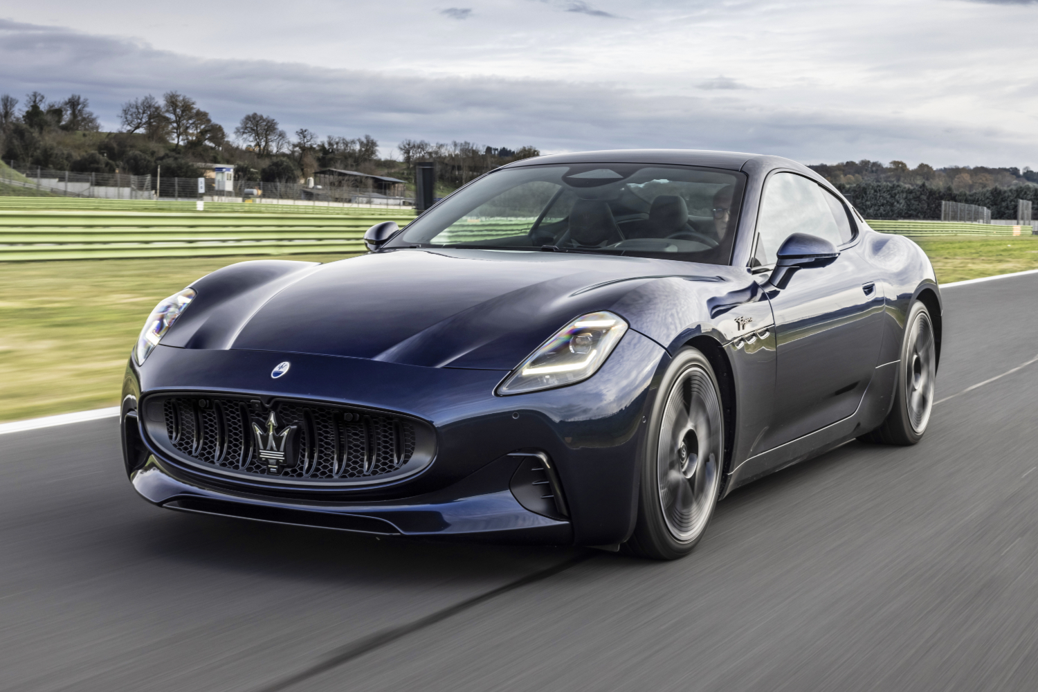 Maserati GranTurismo Folgore debütiert 2023 mit 1.200 PS