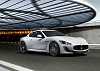 2011 Maserati GranTurismo MC Stradale. Image by Maserati.