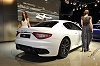 2011 Maserati GranTurismo MC Stradale. Image by Max Earey.