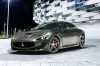 Four-seat MC Stradale for Geneva. Image by Maserati.