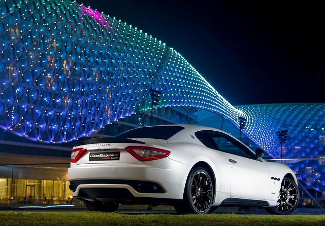 Ultra limited edition Maseratis. Image by Maserati.