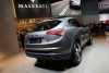 2012 Maserati Kubang. Image by Newspress.