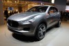 2012 Maserati Kubang. Image by Newspress.