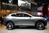 2012 Maserati Kubang. Image by Newspress.