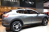 Surprising: Jeep-based Maserati Kubang. Image by Newspress.