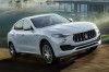 2016 Maserati Levante. Image by Maserati.