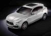 2016 Maserati Levante. Image by Maserati.