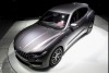 2016 Maserati Levante. Image by Maserati.