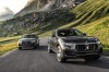Maserati adds petrol V6 to Levante UK line-up. Image by Maserati.