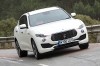 First drive: Maserati Levante S. Image by Maserati.