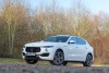 2018 Maserati Levante S drive. Image by Maserati.