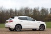 2018 Maserati Levante S drive. Image by Maserati.