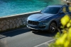 2021 Maserati Levante Hybrid Revealed. Image by Maserati.