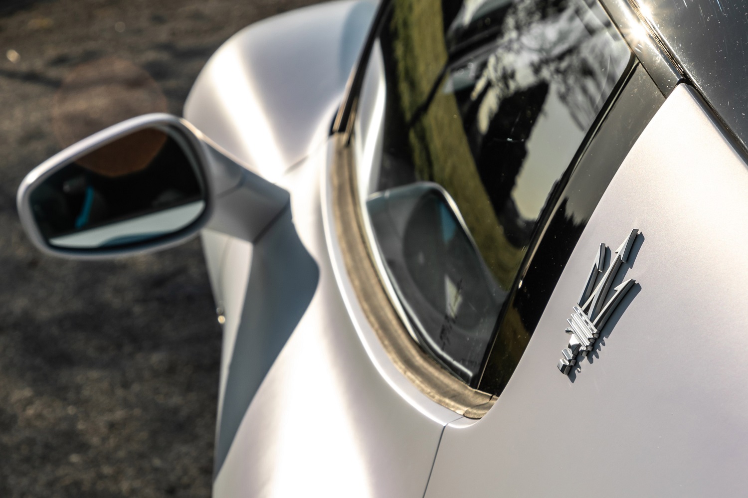 2022 Maserati MC20 Coupe. Image by Maserati.
