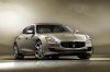 New Maserati Quattroporte revealed. Image by Maserati.