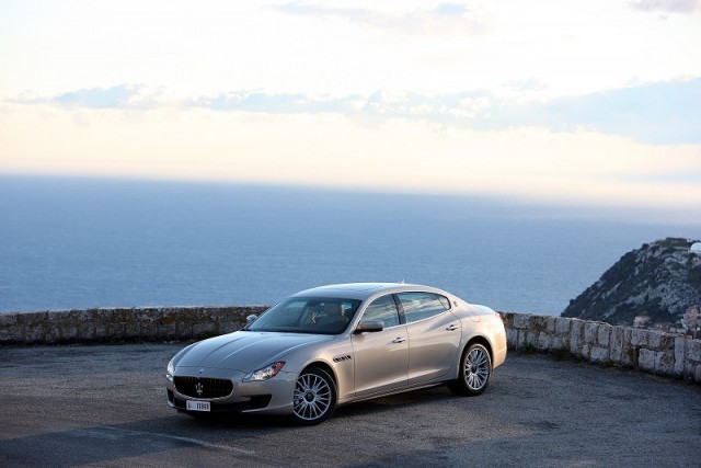 Maserati plans ambitious growth. Image by Maserati.