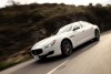 2013 Maserati Quattroporte. Image by Maserati.