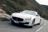 First drive: Maserati Quattroporte. Image by Maserati.