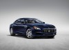 2016 Maserati Quattroporte. Image by Maserati.