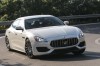 First drive: Maserati Quattroporte GTS. Image by Maserati.