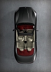 2010 Maserati GranCabrio.