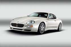 2004 Maserati GranSport. Image by Maserati.