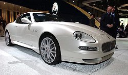 2004 Maserati GranSport. Image by www.salon-auto.ch.