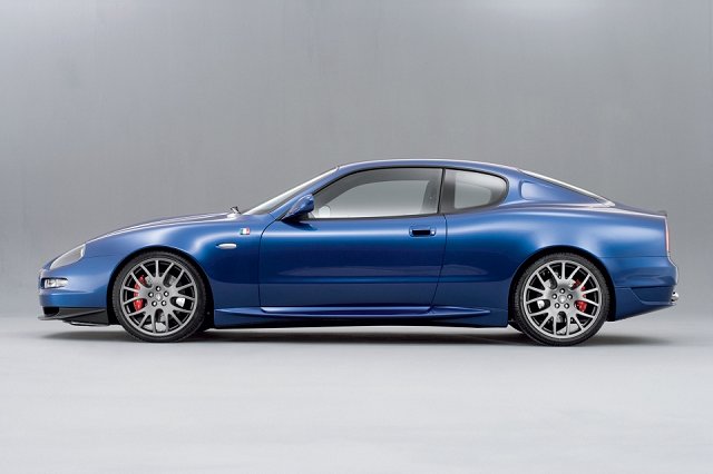 Maserati special rubs salt in its rivals' race wounds. Image by Maserati.