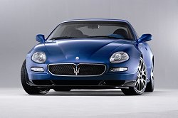 2006 Maserati GranSport MC Victory. Image by Maserati.