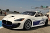 2009 Maserati GranTurismo MC. Image by Maserati.