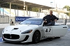 2008 Maserati GranTurismo MC concept. Image by Maserati.