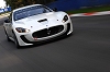 2008 Maserati GranTurismo MC concept. Image by Maserati.