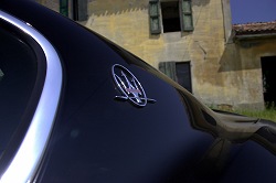 2008 Maserati GranTurismo S. Image by Kyle Fortune.