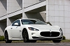 2008 Maserati GranTurismo S. Image by Maserati.