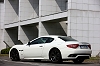 2008 Maserati GranTurismo S. Image by Maserati.