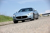 First Drive: Maserati GranTurismo automatic. Image by Maserati.