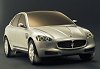 Maserati Kubang concept - why, oh why. Photograph by Maserati. Click here for a larger image.