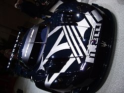 2004 Maserati MCC. Image by ItaliaSpeed. Click here for a larger image. 2004 Maserati MCC. Image by ItaliaSpeed.