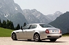 Maserati four-door with more. Image by Maserati.