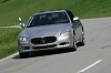 2008 Maserati Quattroporte. Image by Maserati.