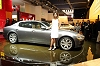 2008 Maserati Quattroporte. Image by Syd Wall.