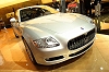 2008 Maserati Quattroporte. Image by Syd Wall.