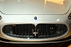 2008 Maserati Quattroporte. Image by Syd Wall.