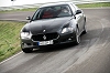 2009 Maserati Quattroporte GT S. Image by Maserati.