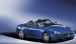 2004 Maserati Spyder 90th Anniversary. Image by Maserati.