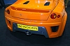 2009 Mastretta MXT. Image by Shane O' Donoghue.