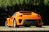 2009 Mastretta MXT. Image by Mastretta.