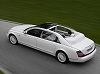 2007 Maybach 62 S Landaulet. Image by Maybach.