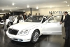 2007 Maybach 62 S Landaulet. Image by United Pictures.