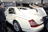 2007 Maybach 62 S Landaulet. Image by United Pictures.